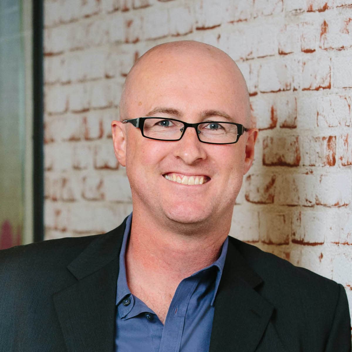 Tony Barrett, author of The AI-Run Business